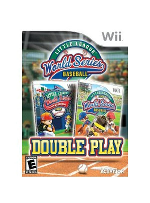 Little League World Series Baseball: Double Play - Nintendo Wii