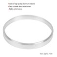 thumbnail image 1 of Espaciador de filtro de aire, mano de obra exquisita favorable elegante para exteriores,Espaciador de filtro de aire Espaciador de filtro de aire Espaciador de filtro de aire de aluminio Espaciador de Higoodz Accesorio de coche, 1 of 7