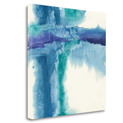 "Jewel Tones I" By Chris Paschke, Fine Art Giclee Print on Gallery Wrap Canvas, Ready to Hang