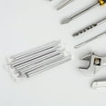 thumbnail image 4 of HONMEET Stainless Steel Trash Can Lid Dampers Silent Close Set for Home Office Kitchen, 5 Pieces and Quiet, 4 of 8