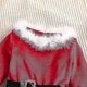 thumbnail image 2 of Girl Christmas Dress Long Sleeve Christmas Dress+headband 2pcs Outfits, 2 of 4