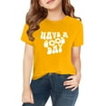 thumbnail image 1 of T-Shirt pour Enfants, T-Shirt Imprimé 2D, Haut pour Tout-Petits / T-Shirt Décontracté Imprimé 2D pour Enfants, T-Shirt Graphique pour Garçons et Filles Tout-Petits / Usage Quotidien, École, Sorties Décontractées, Jeu / T-Shirt à Col Rond Imprimé 2D pour Enfants 130, 1 of 9