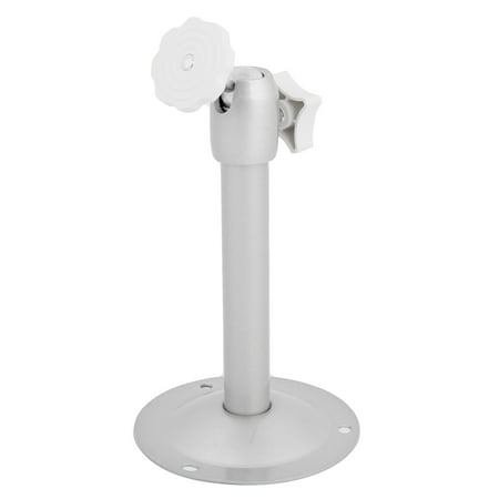 - Unique Bargains Silver Tone Metal Surveillance CCTV CCD Camera Wall Bracket Stand 6