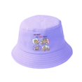 thumbnail image 1 of Pusheen-Sombrero de pescador de dibujos animados para hombre y mujer, gorra de pescador con diseño de gato Kawaii, diseño plano, estilo Harajuku de los 90 qym unisex, 1 of 2