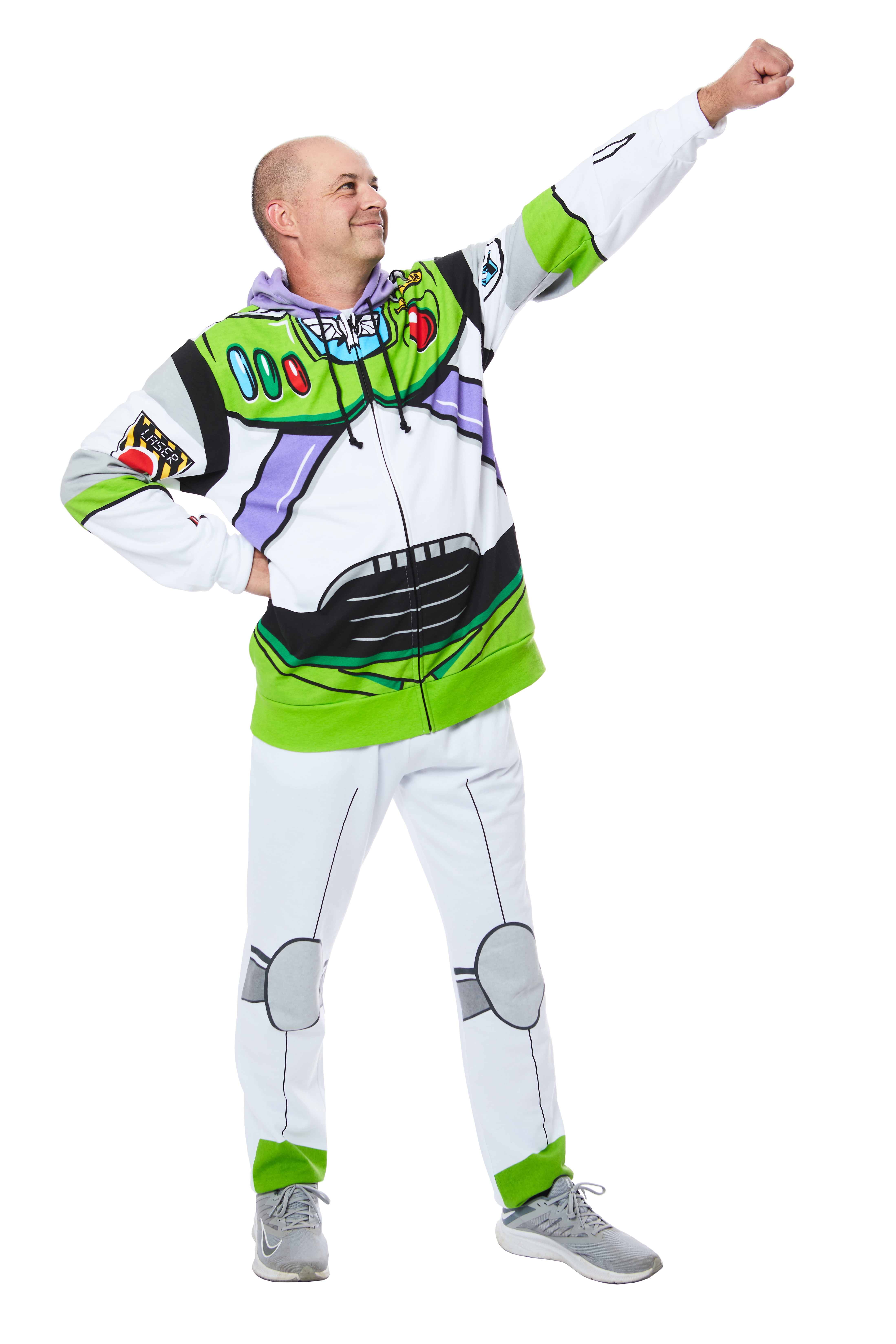 buzz lightyear shirt costume