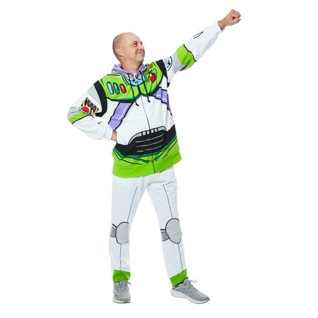 Men's Toy Story 4 Buzz Lightyear Shirt and Pants