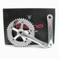 thumbnail image 2 of Sugino Rd2 44X170Mm 1/8" Messenger Crankset Silver/Silver, 2 of 3