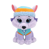 TY Beanie Boos Paw Patrol Everest Reg 6" Plush