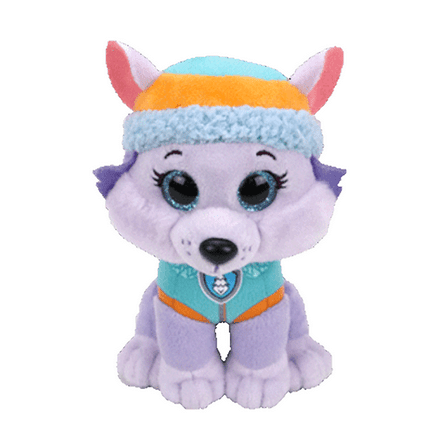 TY Beanie Boos Paw Patrol Everest Reg 6" Plush