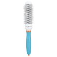 thumbnail image 2 of Hairdressing Comb, Aluminum Tube Roller Comb, Round Hair Styling Comb, Hairstyle Tool, 2 of 8