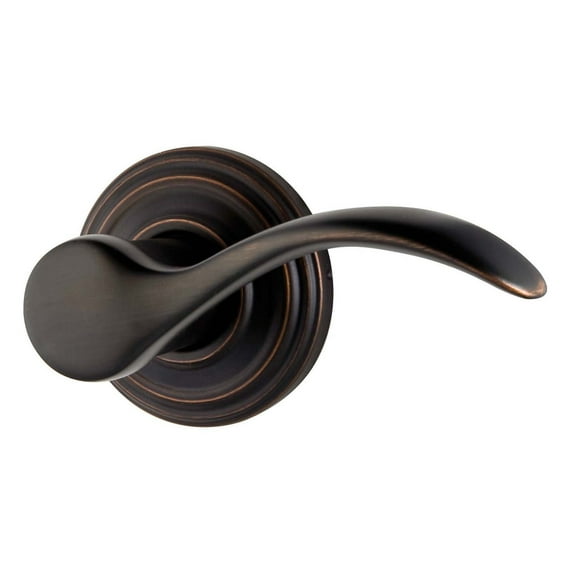 Kwikset 968Pml-Lh Pembroke Left Hand Dummy Interior Pack - Bronze