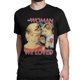 thumbnail image 5 of Camiseta de verano para hombre Camisa de algodón con cuello redondo de manga corta, 5 of 7