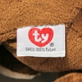 thumbnail image 6 of Ty Pluffies - Lumpy the Brown Moose - Stuffed Animal, 6 of 6