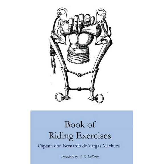 Book of Riding Exercises, (Hardcover)