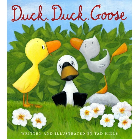 Pre-Owned Duck, Duck, Goose (Hardcover) 0375840680 9780375840685