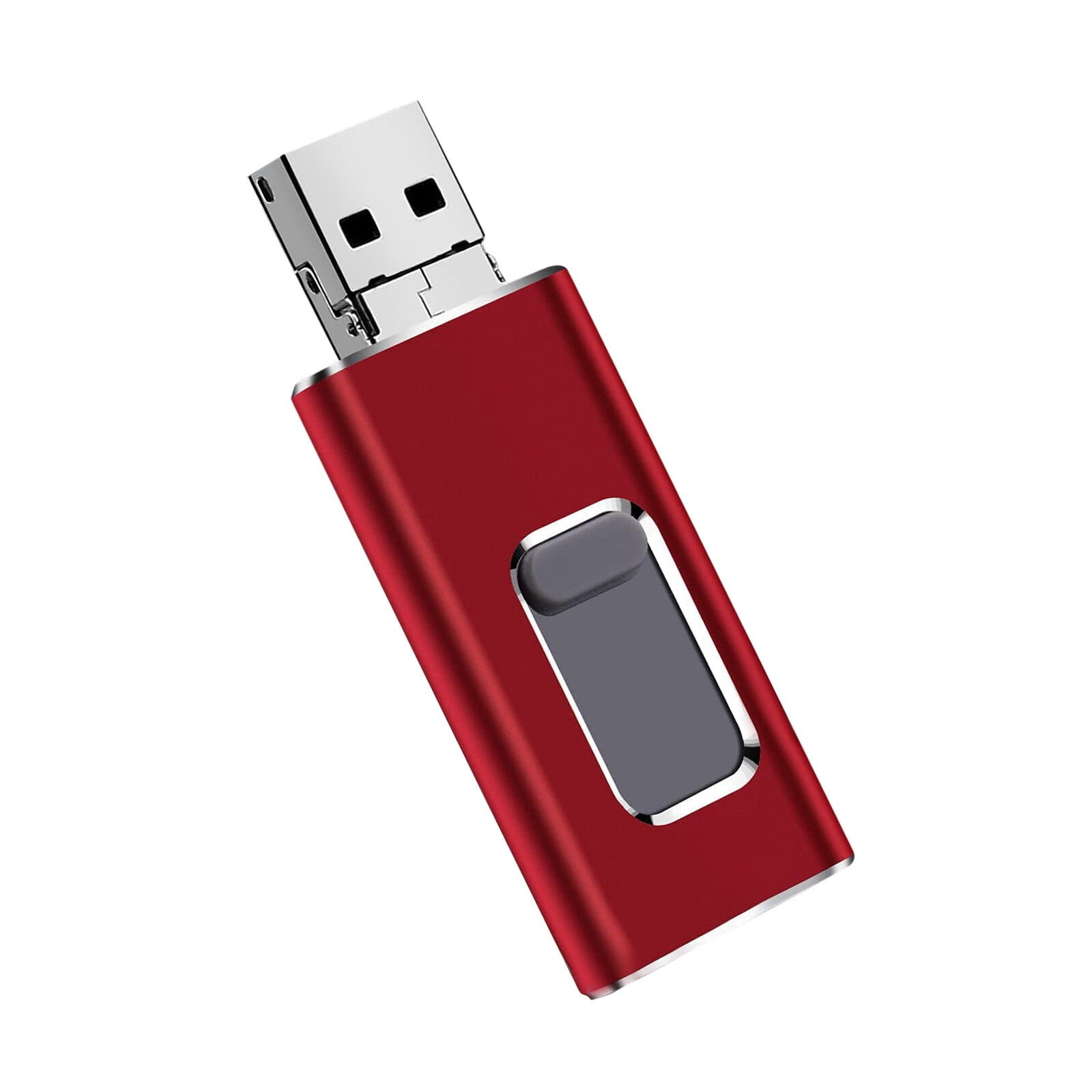 Geroge USB Flash Drive 64GB For IPhone Thumb Drive Photo Stick USB 3.0
