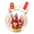 thumbnail image 1 of DOLITY Panier de Fleurs Ornement Décoration Festival Récolte pour Salon StyleA, 1 of 2