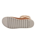 thumbnail image 5 of Easy Spirit Womens Snowy Slipper Round Toe Snow  Ankle Boots, 5 of 5