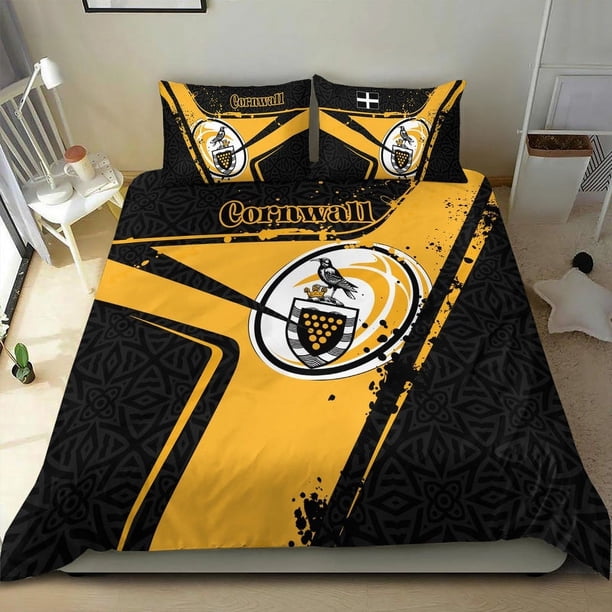 Juego de cama Cornwall Rugby - Cornish Rugby