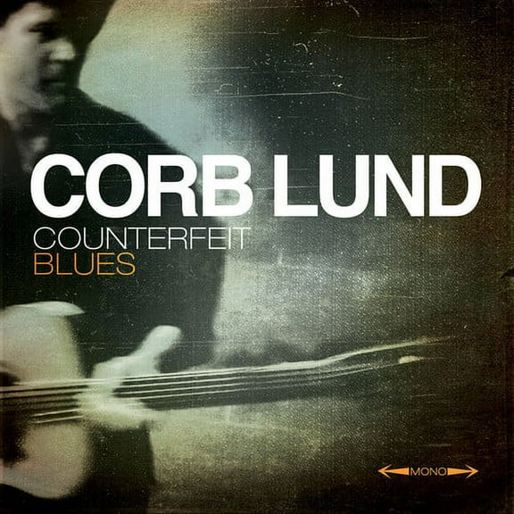 Corb Lund - Counterfeit Blues - Music & Performance - CD