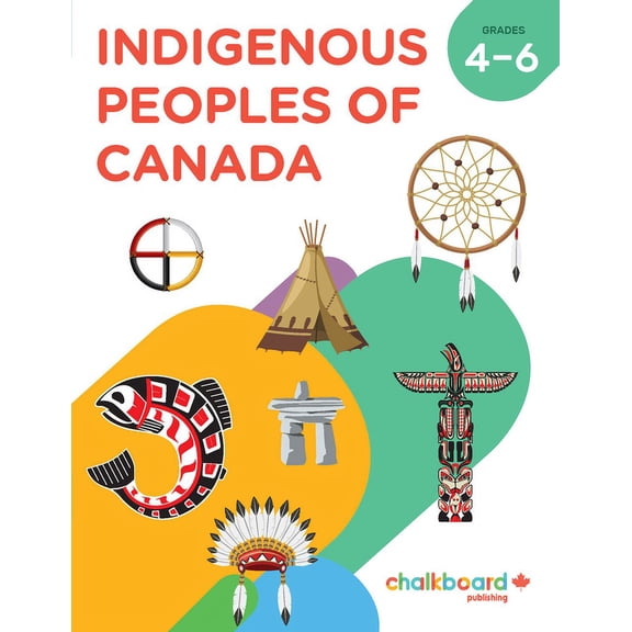 Indigenous Peoples of Canada Indigenous Peoples of Canada Gr 4-6, (Paperback)