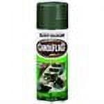 Deep Forest Green Camouflage Spray Paint