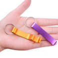 thumbnail image 4 of Keychain Bottle Opener,6 Pieces Aluminum Bartender Beer Bottle Opener, 4 of 5