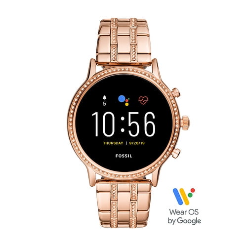 fossil smartwatch julianna hr