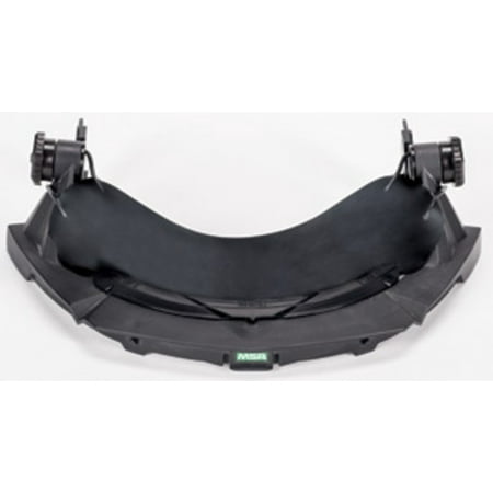 Msa Safety Works V Gard Pbt Frame For Slotted Full Brim Caps