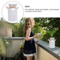 thumbnail image 2 of Durable and Decorative Table Adornment Delicate Planter Flowerpot Craft Decoration, 2 of 4