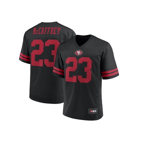 NFL Christian McCaffrey San Francisco 49Ers Men's Player Jersey