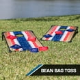 EastPoint Sports Bean Bag Toss and Tic Tac Toss Game Duo Set, 36" x 24
