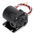 thumbnail image 2 of FLAMEEN Water Cooler Pump,Brushless DC Pump,G1/4in Mini Water Pump Computer DC Brushless Water Cooling Pump With Speed Line Left Water Outlet, 2 of 8