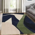 thumbnail image 2 of (7X10) Teppich homes Hand Tufted Nz wool handmade area rug, 2 of 5