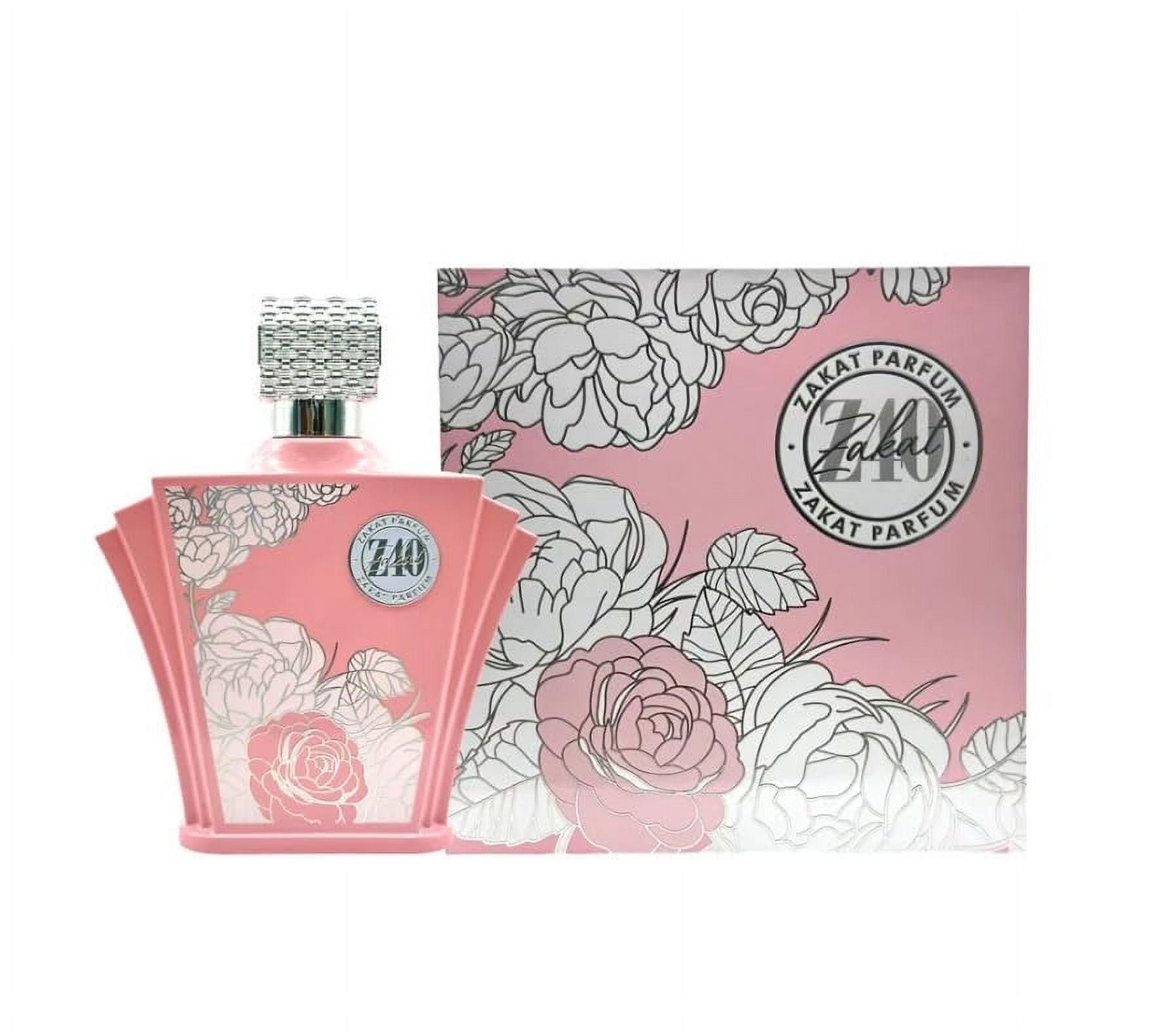 香 Amazon.com : Z25 by Zakat Eau de Parfum 3.4oz : Beauty & Personal Care