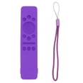 thumbnail image 2 of Funda Protectora De Silicona Para Control Remoto De Smart TV, Material Duradero Y Suave, A Prueba De Golpes Y Lavable, Diseño Antideslizante, Adecuada Para Controles Remotos De, 2 of 7