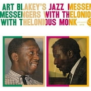 Art Blakey's Jazz Messengers with Thelonious Monk
