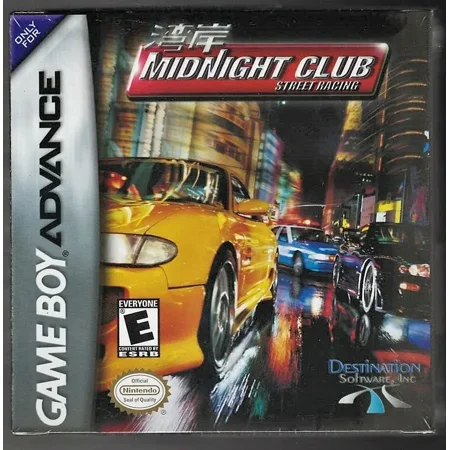Guilty Gear X Advanced Edition GBA (Brand New Factory Sealed US Version) Game Bo