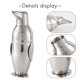 thumbnail image 5 of Coctelera 500 ml Shaofei Acero Inoxidable Penguin Mezcladora de Bebidas Plateado, 5 of 5