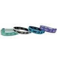 thumbnail image 4 of Pulsera deportiva unisex con letras jacquard WWJD, pulsera ajustable, 4 of 6