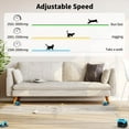 thumbnail image 3 of Cinta de correr interactiva AsFrost de juguete para gatos de interior, 3 of 6