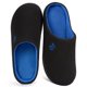 thumbnail image 1 of Pantuflas VeraCosy para Hombre con Espuma Viscoelástica para Interior y Exterior Azul, 1 of 8