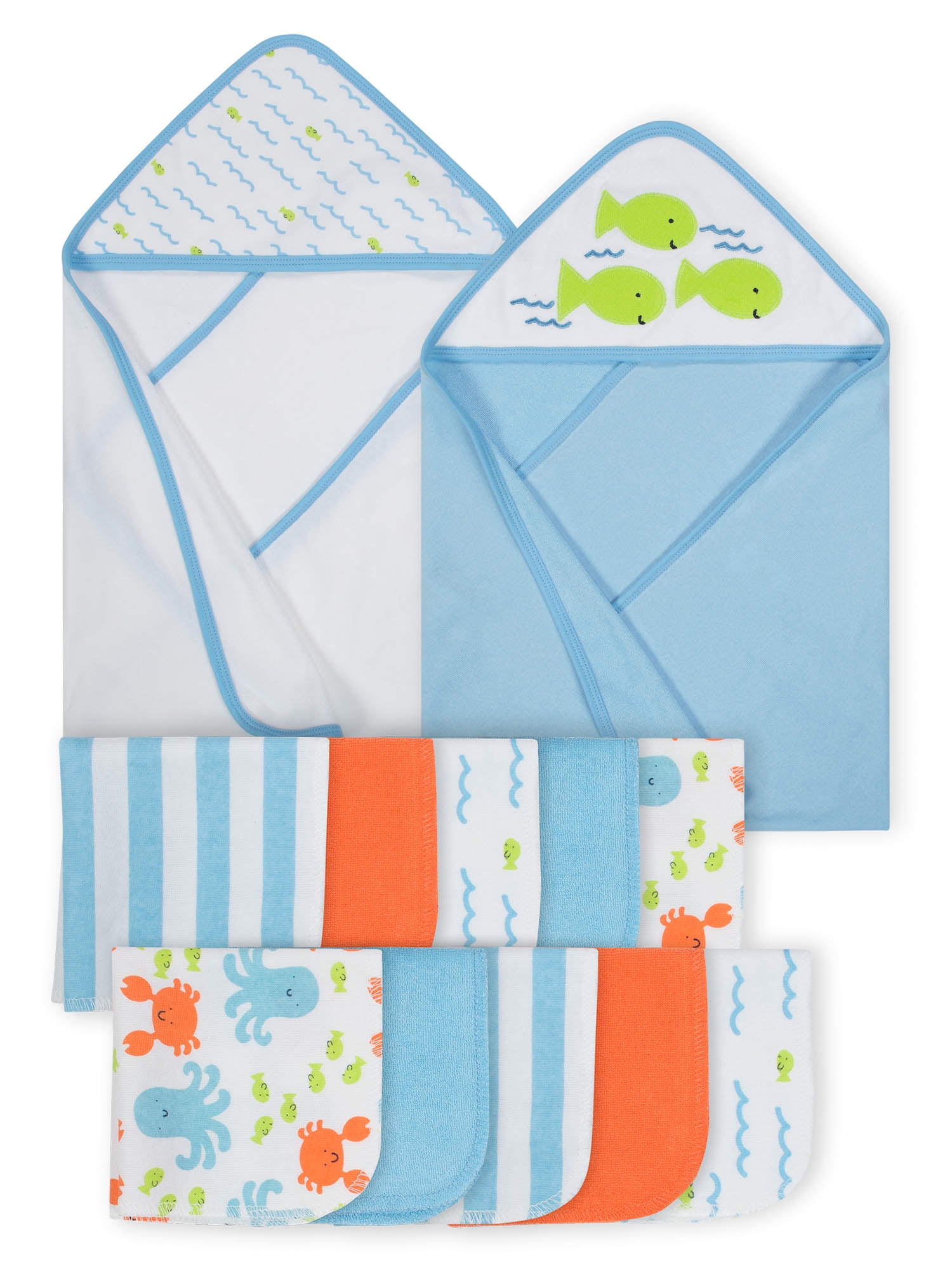 gerber towel set