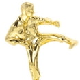 thumbnail image 4 of 1pc Practical Award Taekwondo Trophy Prize Cup Contest Reward for Children, 4 of 7