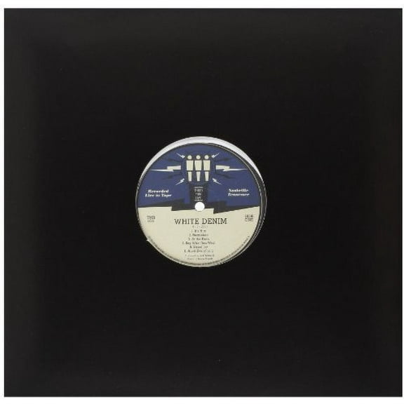 White Denim - Third Man Live 04-01-2011 - Music & Performance - Vinyl