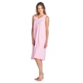 thumbnail image 2 of Casual Nights Women's Fancy Lace Trim Sleeveless Nightgown, 2 of 5