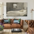 thumbnail image 3 of Andrew Wyeth Master Bedroom Painting Art Poster Artworks Picture Print Poster Wall Art Painting Canvas Gift Decor Home Posters Decorative 16x24inch(40x60cm), 3 of 6