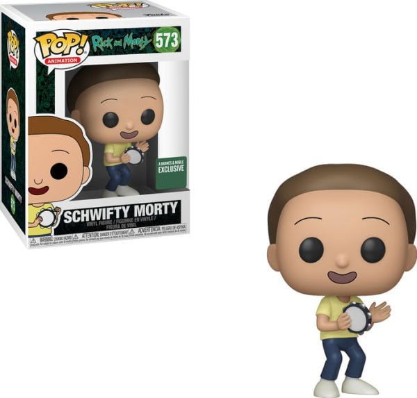 Rick and Morty Funko Pop Hospice Morty Vinyl Figure for sale online Animation 