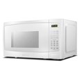 thumbnail image 4 of Micro-ondes de comptoir Danby DBMW1120BWW 1,1 pi3 en Blanc, 4 of 9