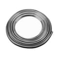 thumbnail image 1 of stanreset 5M Line Car Interior Decor Strip Red Point Edge Gap Door Panel Accessories TrimM silver 1Set, 1 of 6